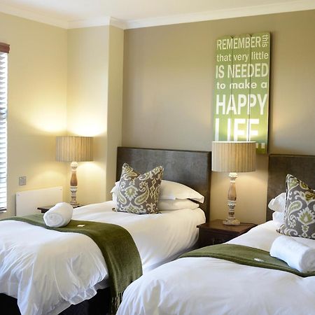 Langebaan Country Estate Apartment Luaran gambar
