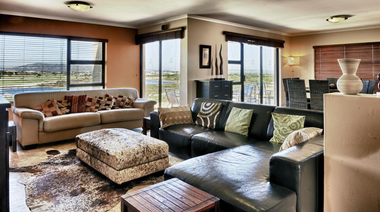 Langebaan Country Estate Apartment Luaran gambar