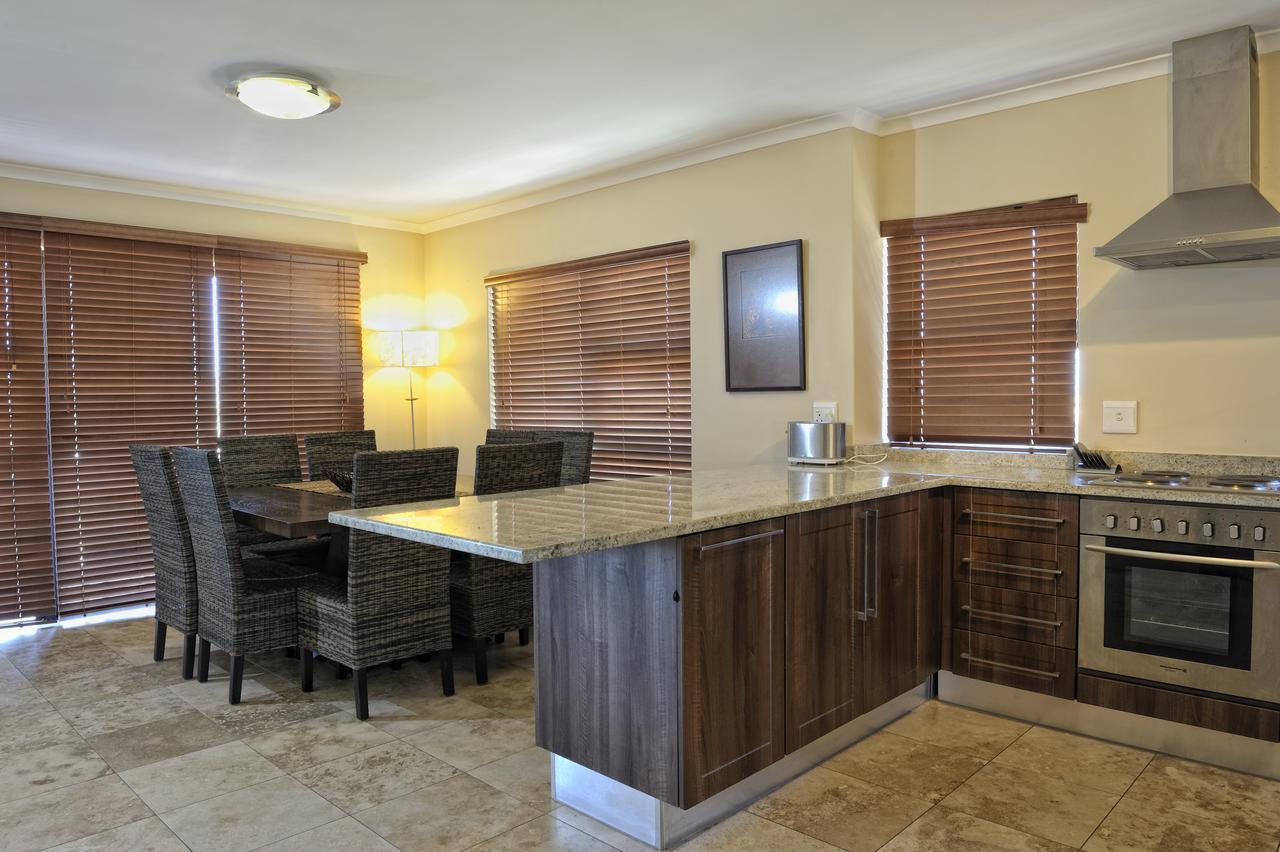 Langebaan Country Estate Apartment Luaran gambar