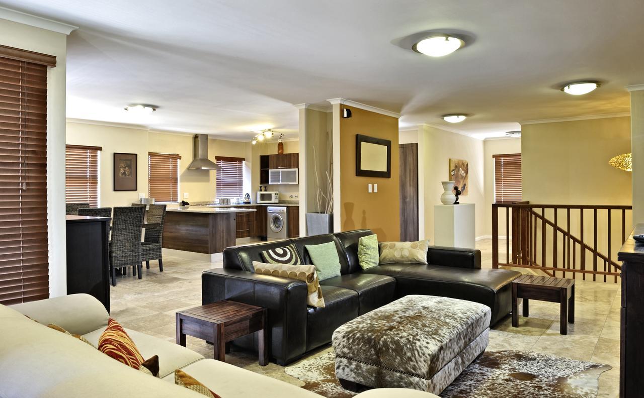 Langebaan Country Estate Apartment Luaran gambar