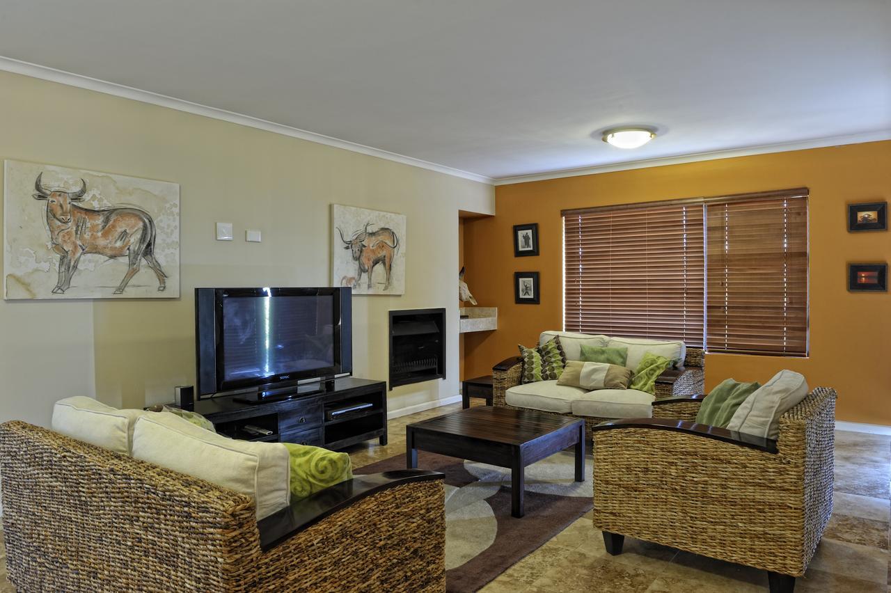 Langebaan Country Estate Apartment Luaran gambar