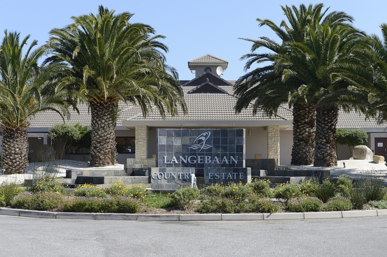 Langebaan Country Estate Apartment Luaran gambar