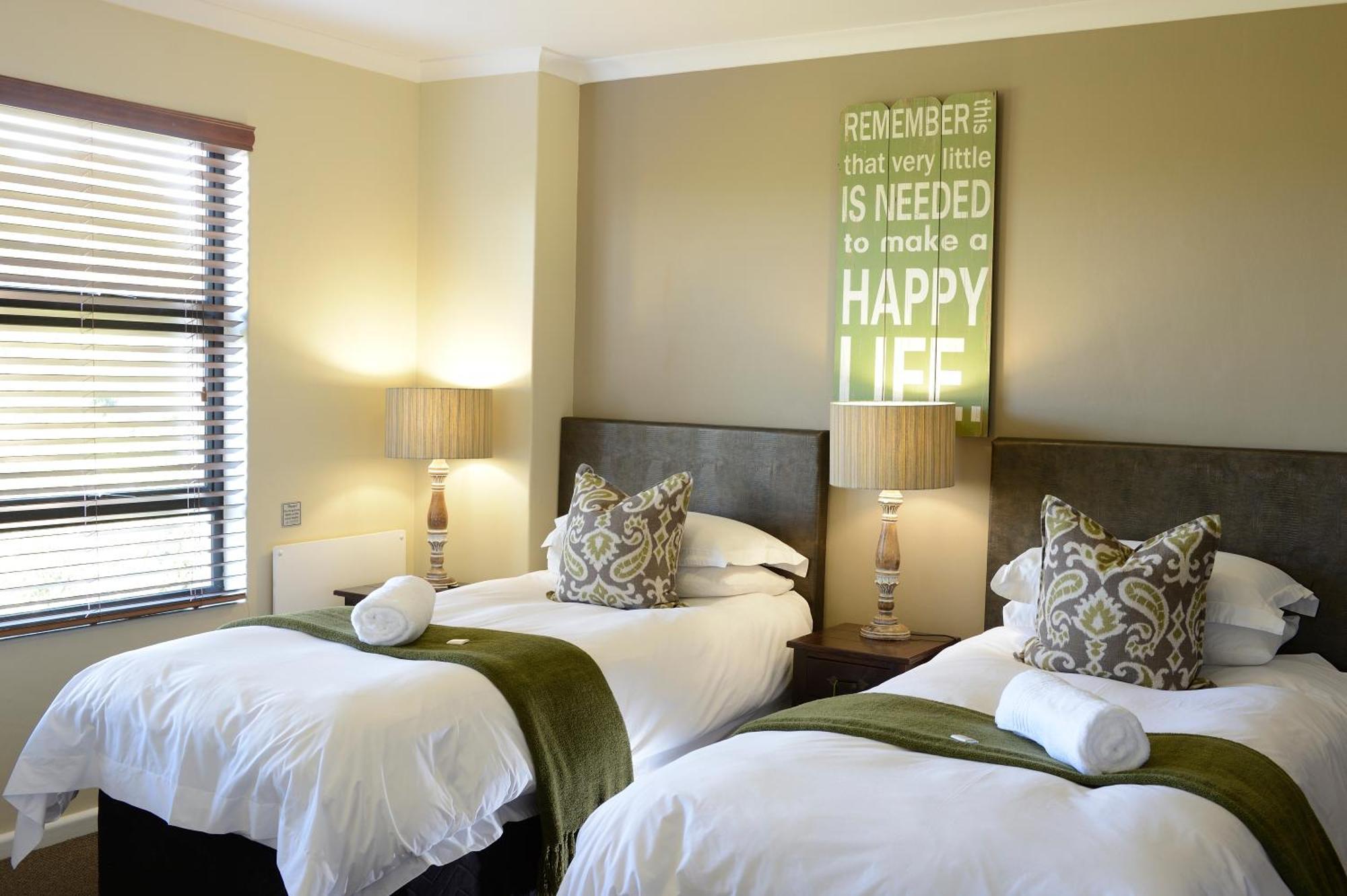 Langebaan Country Estate Apartment Luaran gambar