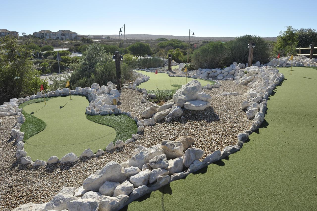 Langebaan Country Estate Apartment Luaran gambar