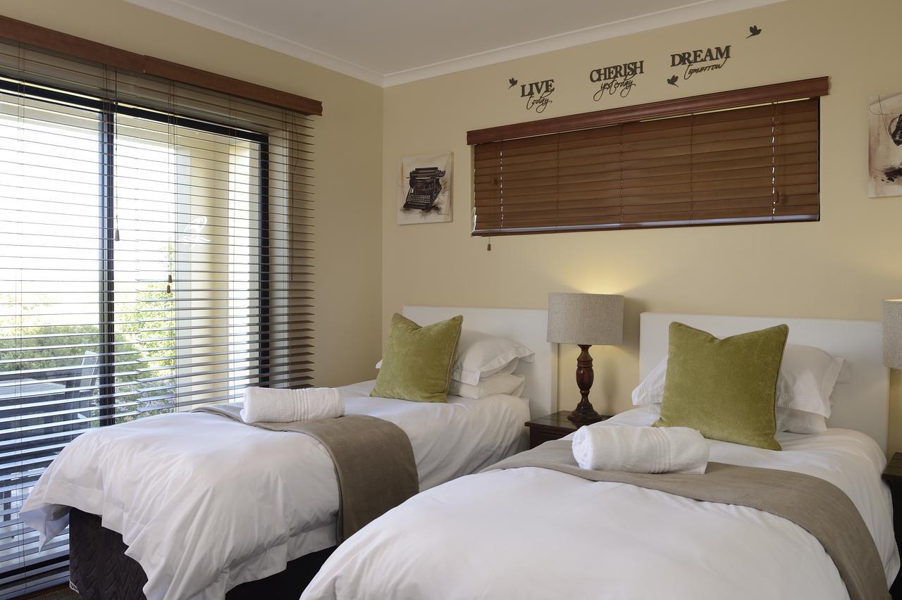 Langebaan Country Estate Apartment Luaran gambar