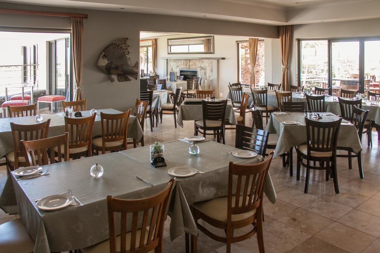 Langebaan Country Estate Apartment Luaran gambar