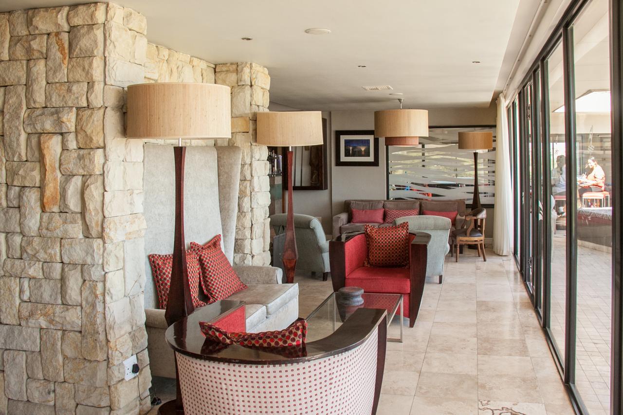 Langebaan Country Estate Apartment Luaran gambar